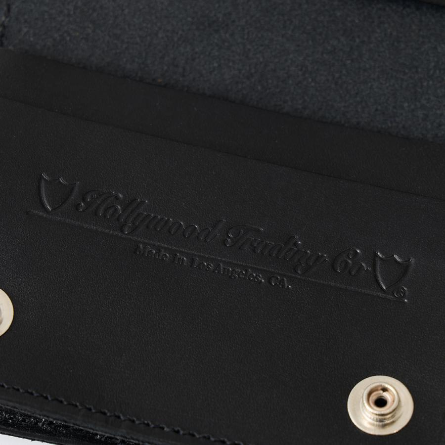 HTC エイチティーシー  マルチプル フラワーターコイズ カードケース メンズ アメリカ製の画像