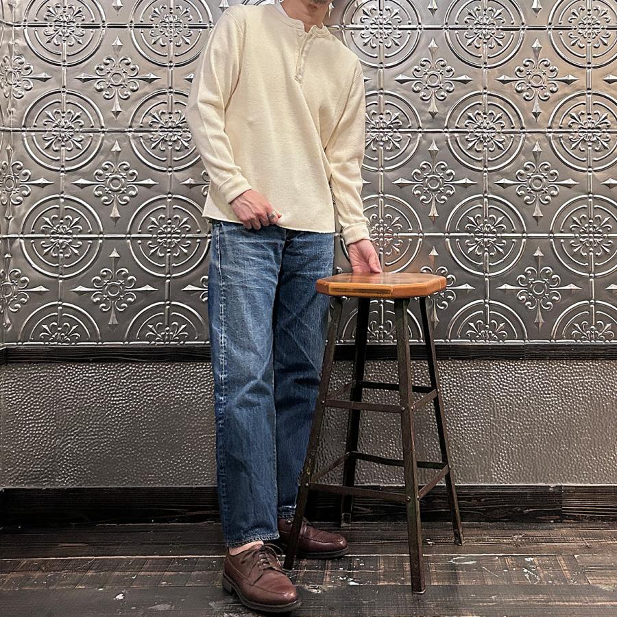 FELCO フェルコ  サーマル ロンT ヘンリーネック 日本製 | FELCO | 18