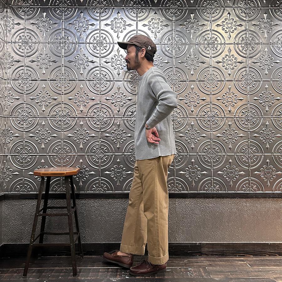 FELCO フェルコ  サーマル ロンT ヘンリーネック 日本製 | FELCO | 15