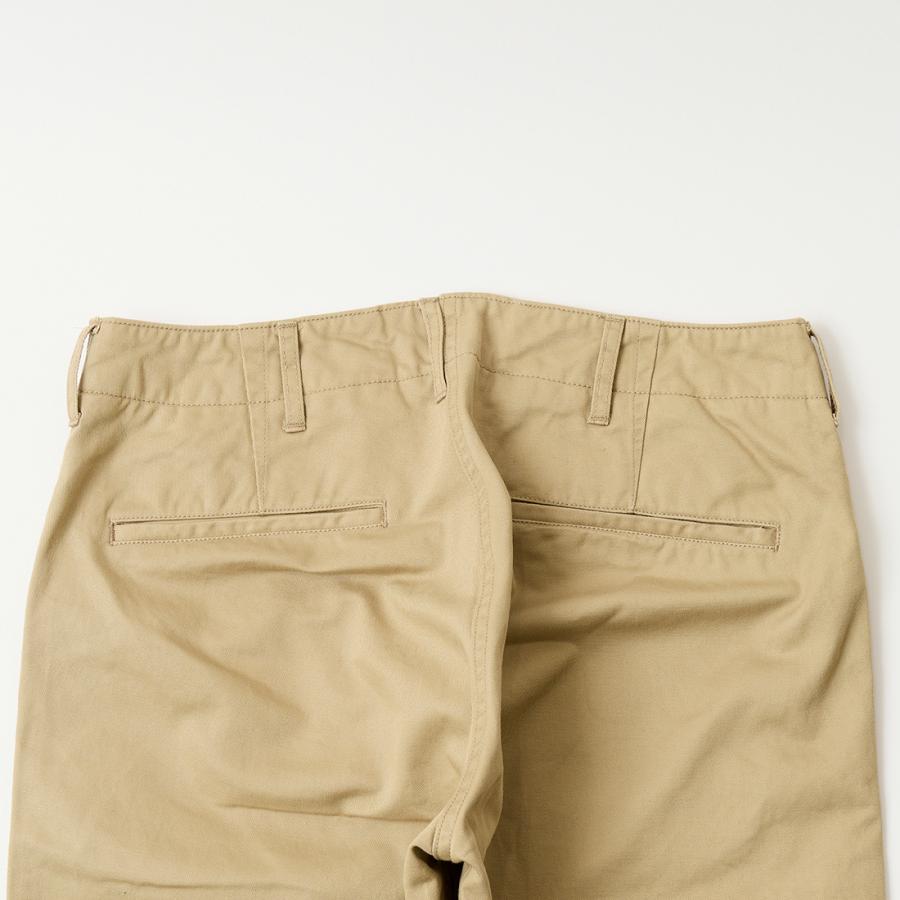 EMPIRE&SONS エンパイアアンドサンズ  オフィサーチノパンツ 日本製 |  | 06