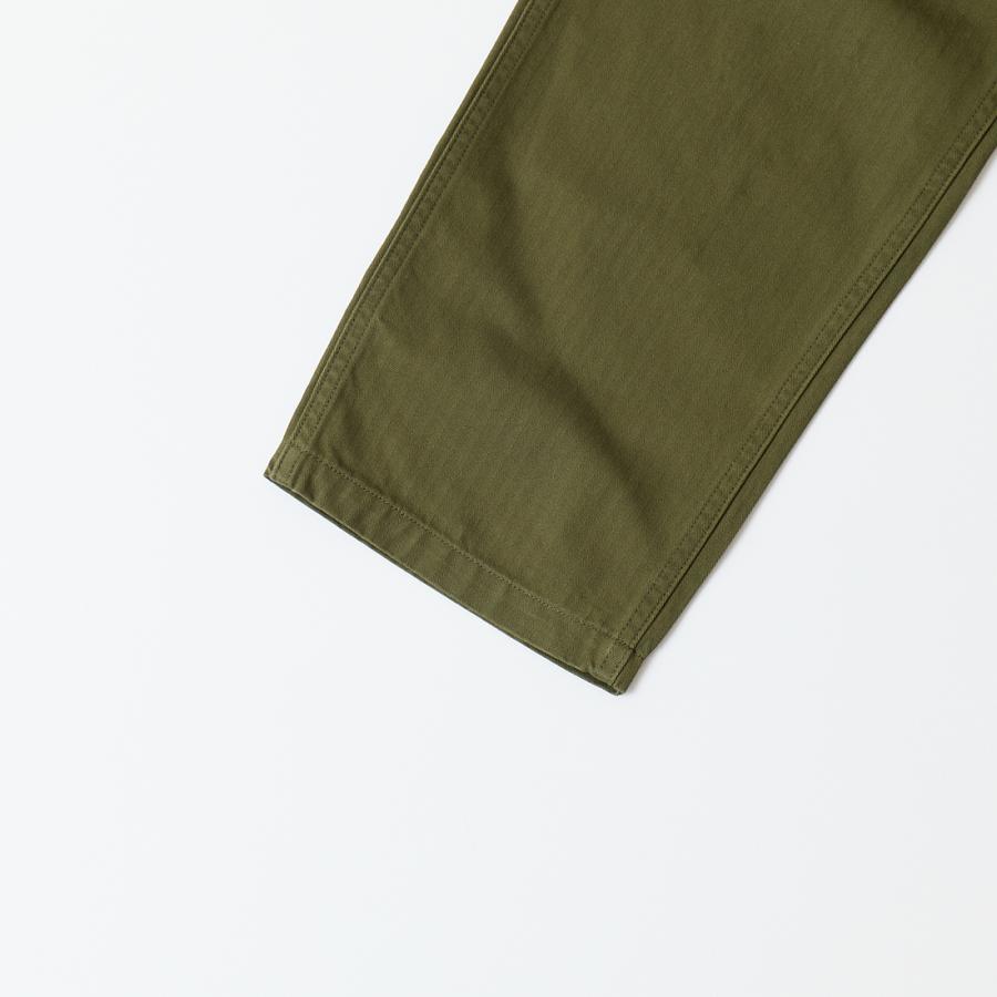 EMPIRE&SONS エンパイアアンドサンズ  ファティーグパンツ ヘリンボーン レギュラーフィット 日本製 |  | 04