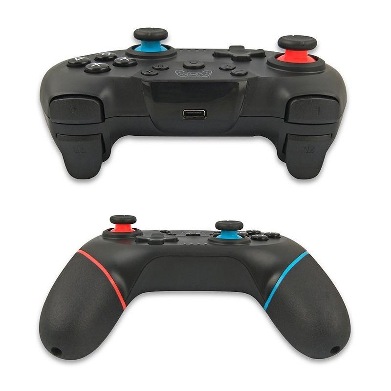 Switch Pro コントローラー Lite対応 ワイヤレス Bluetooth ジャイロセンサー ターボ機能 連射機能 メール便 送料無料 規格外500g H18 0401 Expop 通販 Yahoo ショッピング