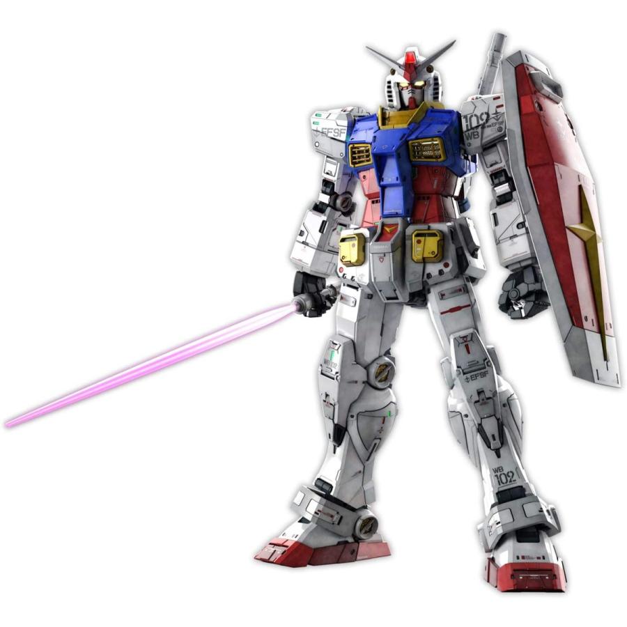 ガンダム Rx 78 2 Pg Unleashed 機動戦士ガンダム 1 60スケール プラモデル 予約 26 Js125 エクスプレスマーケット本店 通販 Yahoo ショッピング