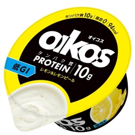 楽ギフ のし宛書 オイコス パイナップル 24個 ヨーグルト ダノン 期間限定 113g