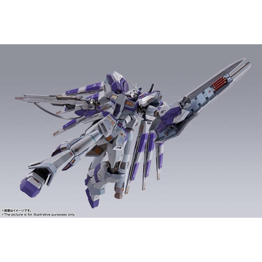 メタルビルド 機動戦士ガンダム 逆襲のシャア ベルトーチカ・チルドレン Hi-νガンダム 新品｜express-market｜11