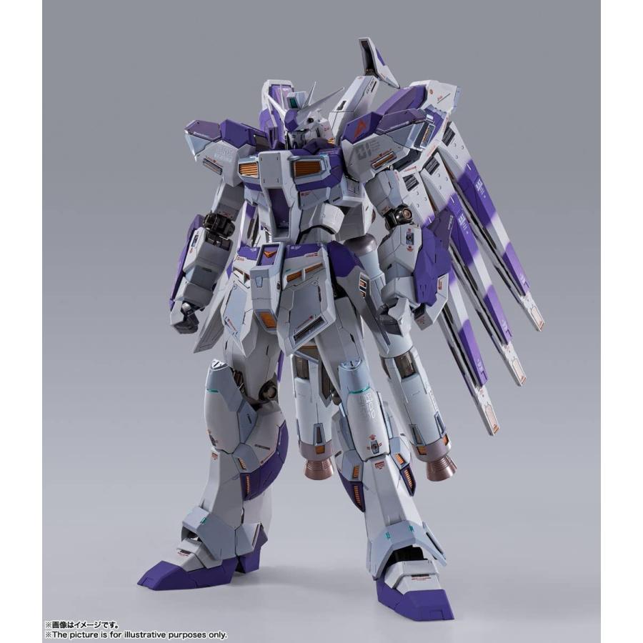 メタルビルド 機動戦士ガンダム 逆襲のシャア ベルトーチカ・チルドレン Hi-νガンダム 新品｜express-market｜08