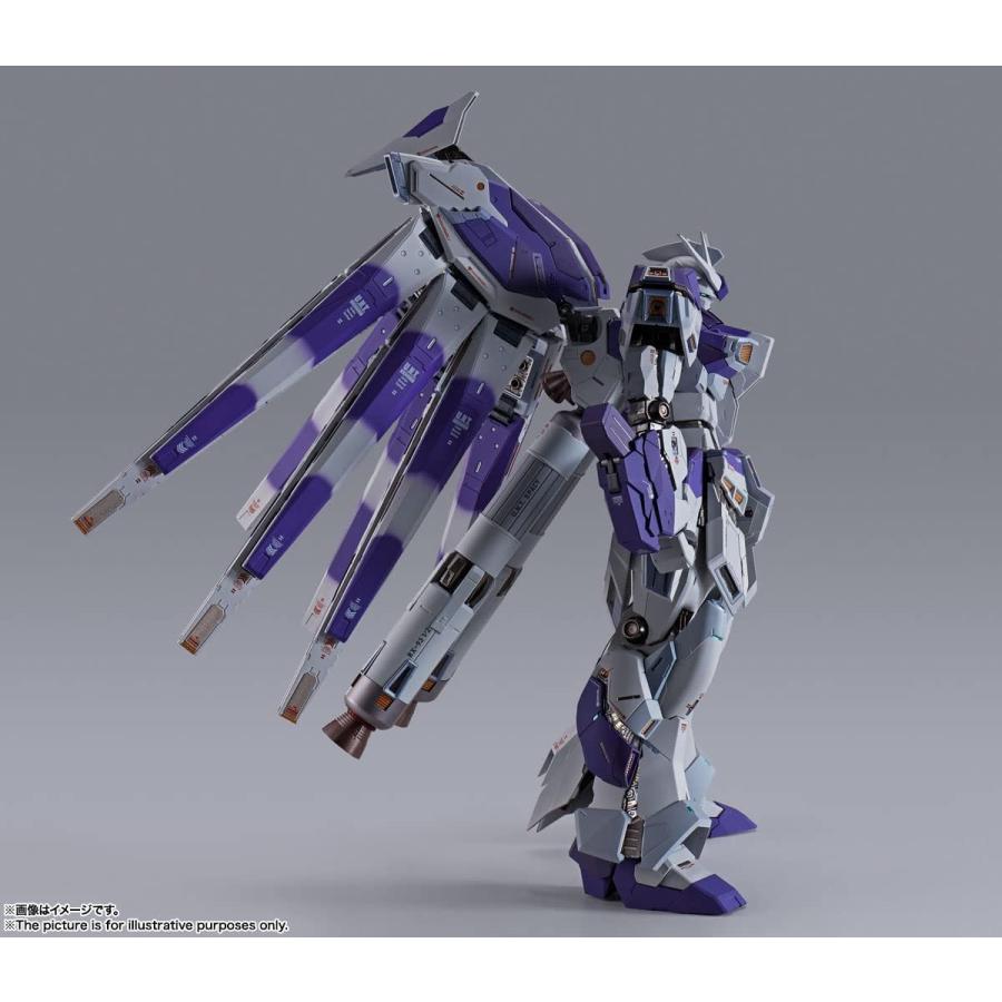 メタルビルド 機動戦士ガンダム 逆襲のシャア ベルトーチカ・チルドレン Hi-νガンダム 新品｜express-market｜10