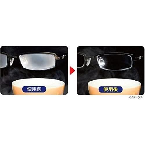 メガネのくもり止め 曇り止め 最強 強力 濃密ジェル 10g ソフト99
