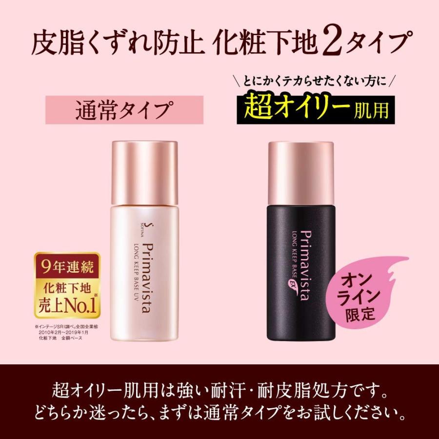 プリマヴィスタ 皮脂くずれ防止化粧下地 超オイリー肌用 25ml ベースメイク 化粧下地 Express 001 ナミエクスプレス 通販 Yahoo ショッピング