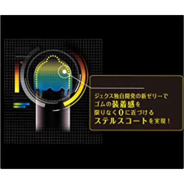 ZONE ゾーン コンドーム 10個入 ジェクス | ジェクス | 01