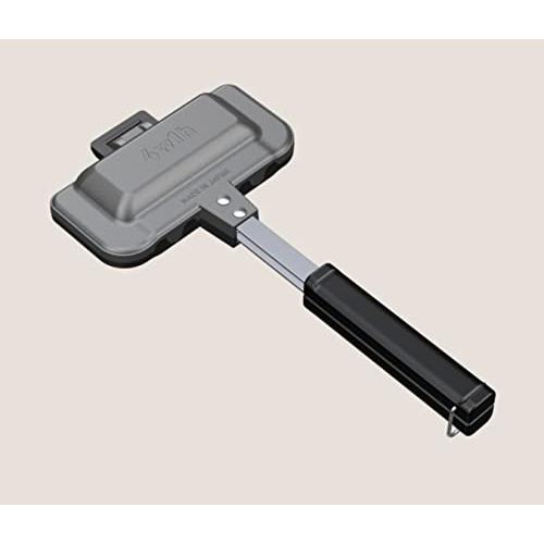 半額SALE／ ホットサンドソロ リニューアル仕様 4w1h 燕三条 キッチン