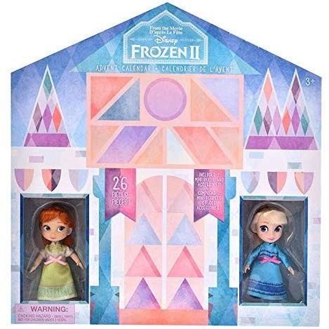 アナ雪 2 人形 フィギュア アナと雪の女王2 フィギュア 人形 ディズニー アドベントカレンダー Anayuki 1127 2 エクスプレスサービス 通販 Yahoo ショッピング