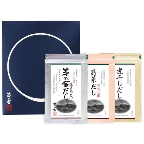 茅乃舎 茅乃舎だし 母の日 ギフト プレゼント おすすめ 出汁 パック 3