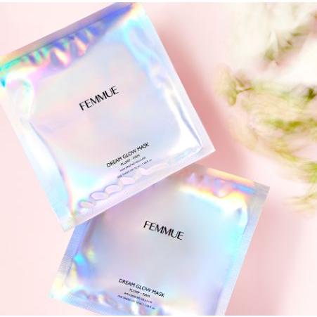 FEMMUE パック シートマスク おすすめ ファミュ ギフト プレゼント