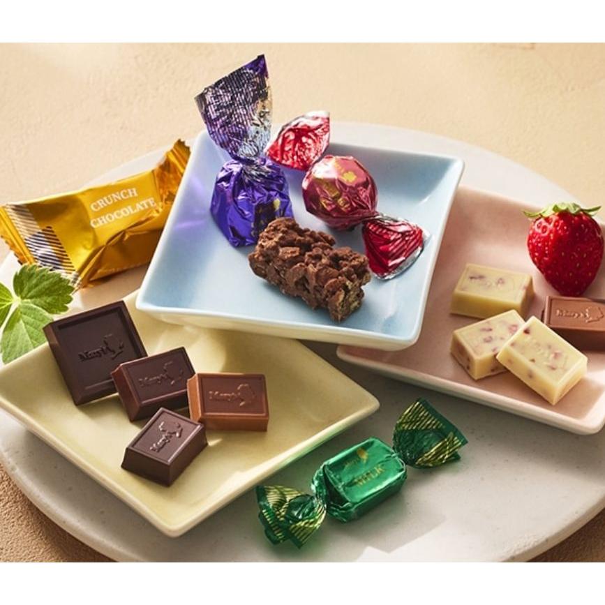 モロゾフ（Morozoff） メリー チョコ ギフト プレゼント おすすめ