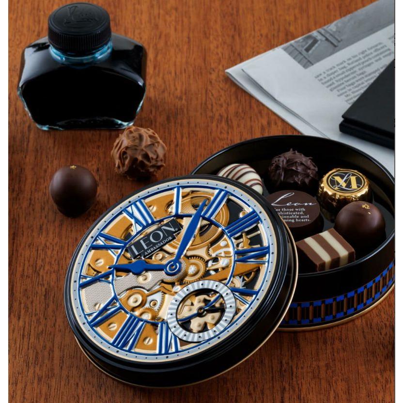 モロゾフ（Morozoff） ホワイトデー お返し お菓子 チョコ 2026 レオン