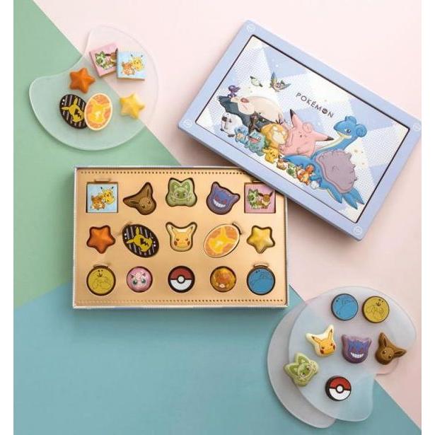 ポケモン バレンタイン 3点セット(おまけ付き) マイネローレン（MeineRollen） バレンタイン 2026 チョコレート