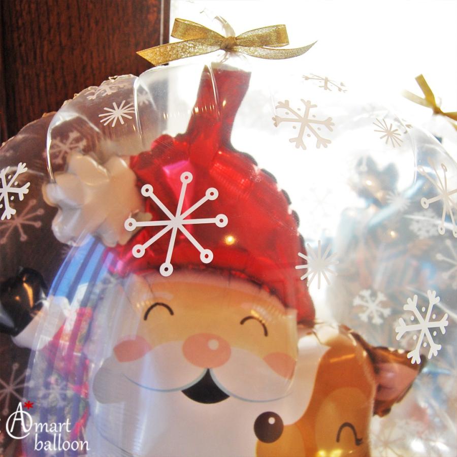 クリスマス キャラクター In バルーン サンタクロース スノーマン クリスマスツリー スノーフレーク X Mas Christmas クリスマスパーティー飾付け ギフト Pg バルーン電報ギフト アットマート 通販 Yahoo ショッピング