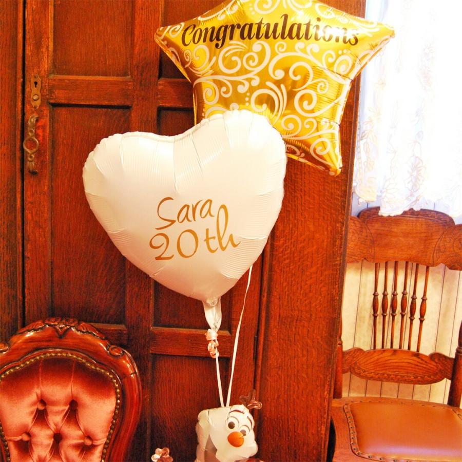 バルーン 成人式 th With キャラdeco バルーン電報 プレゼント お祝い ギフト 風船 ディズニー キャラクター ヘリウムガス入り 歳 誕生日 名入れ 可能 Pg バルーン電報ギフト アットマート 通販 Yahoo ショッピング