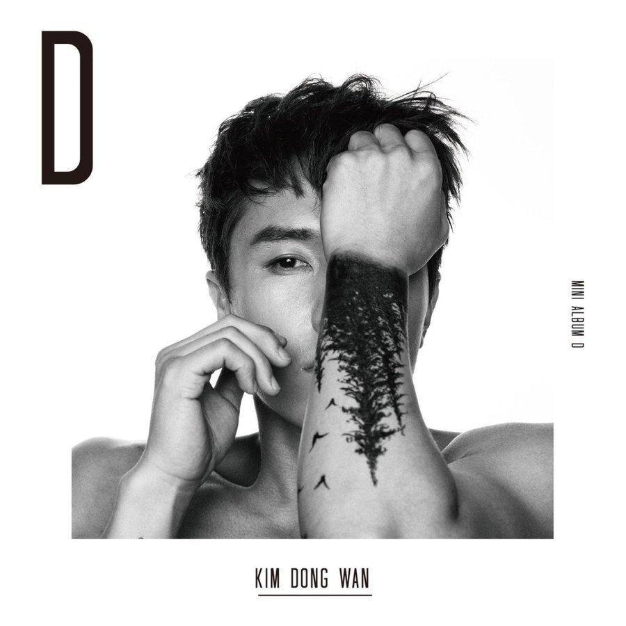 キム・ドンワン - 1st Mini Album D 韓国盤 CD｜expressmusic