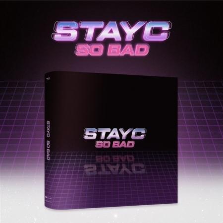 国内発送 STAYC - Star To A Young Culture : 1st Single 韓国盤 CD 公式 アルバム｜expressmusic