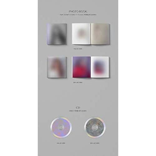 国内発送 IU - 5集 Lilac Vol.5 CD 韓国盤 バージョン選択可能 公式