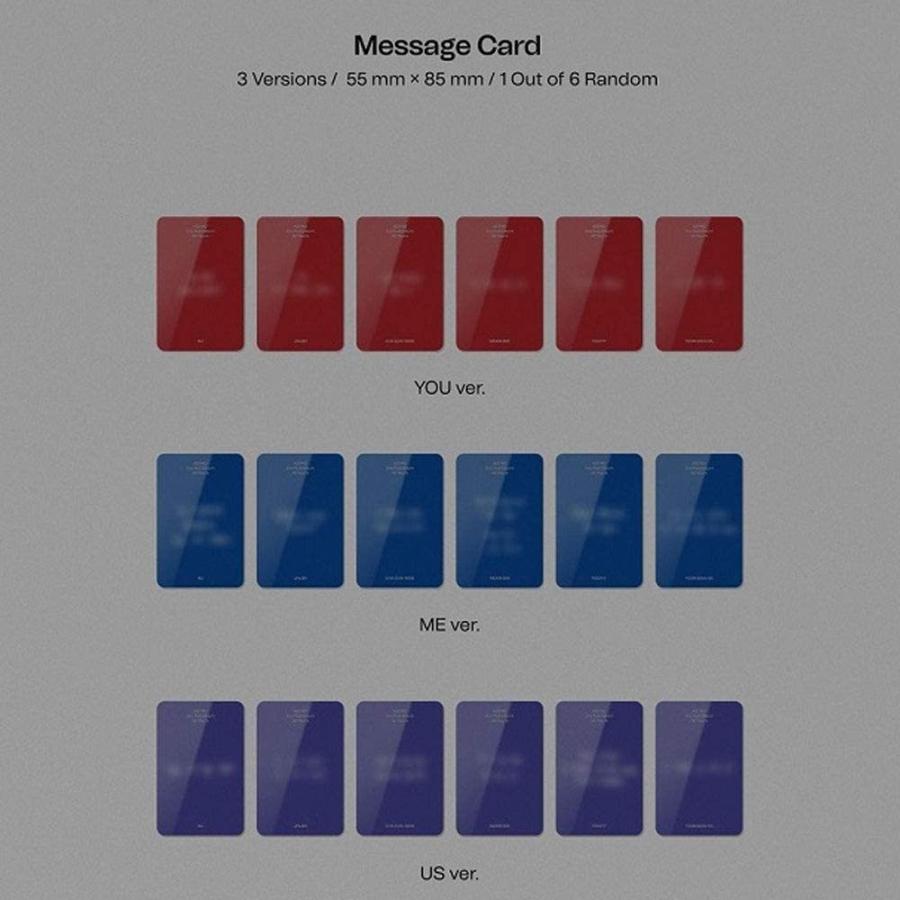 国内発送 ASTRO - All Yours : Vol.2 Set Ver Limited CD 韓国盤 公式