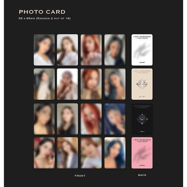 MAMAMOO 韓国版アルバム8枚セット MAMAMOO 韓国版アルバム8枚セット Shop for Mamamoo @ Korea Disco