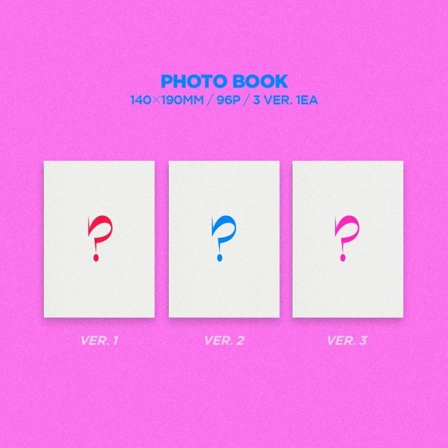 IVE - LOVE DIVE 2nd Single Album CD 韓国盤 バージョン選択可能 公式