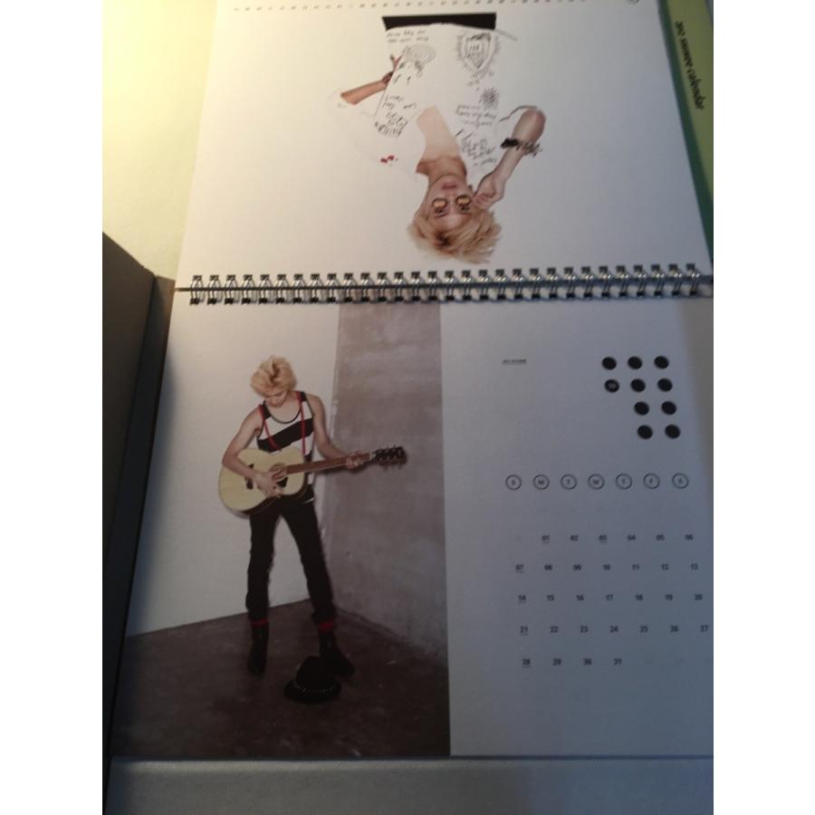 SHINee - 2012 Official Calendar : Desk 韓国盤 : MUSIC BANK ヤフー