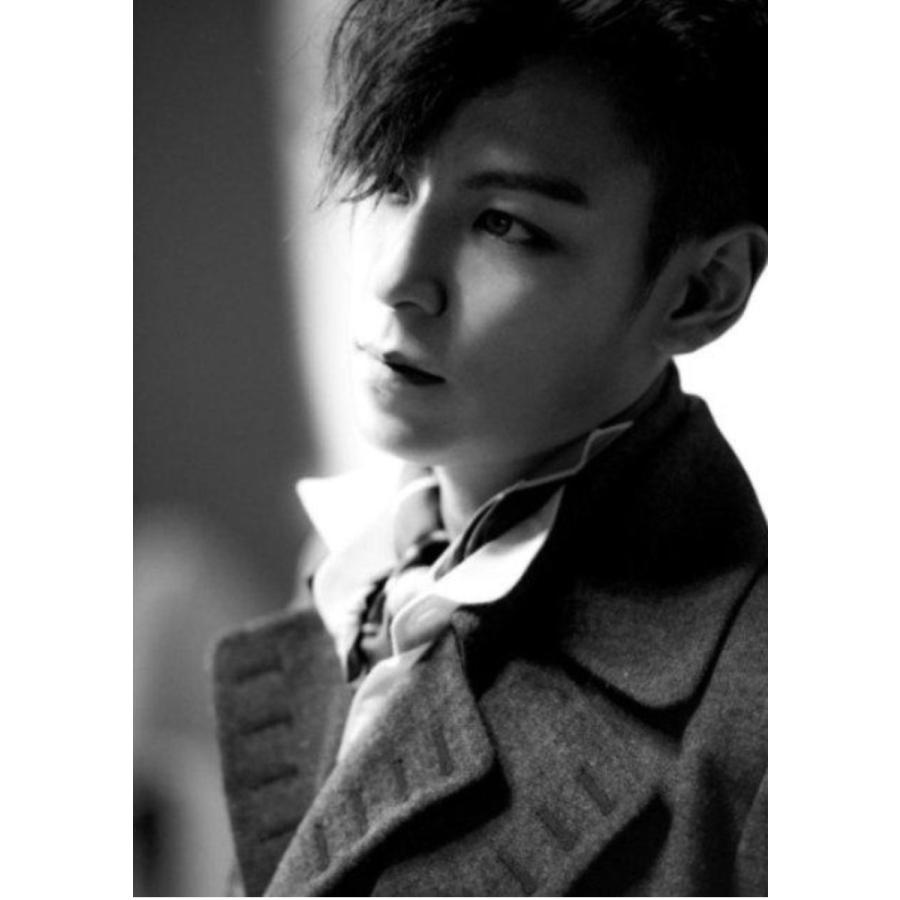 T.O.P - Doom Dada : Special Edition CD + 写真集 メイキングフィルム