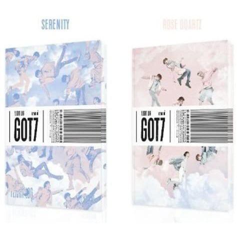 GOT7 - Flight LOG - Departure : 5th Mini Album 韓国盤 CD バージョン選択可能｜expressmusic