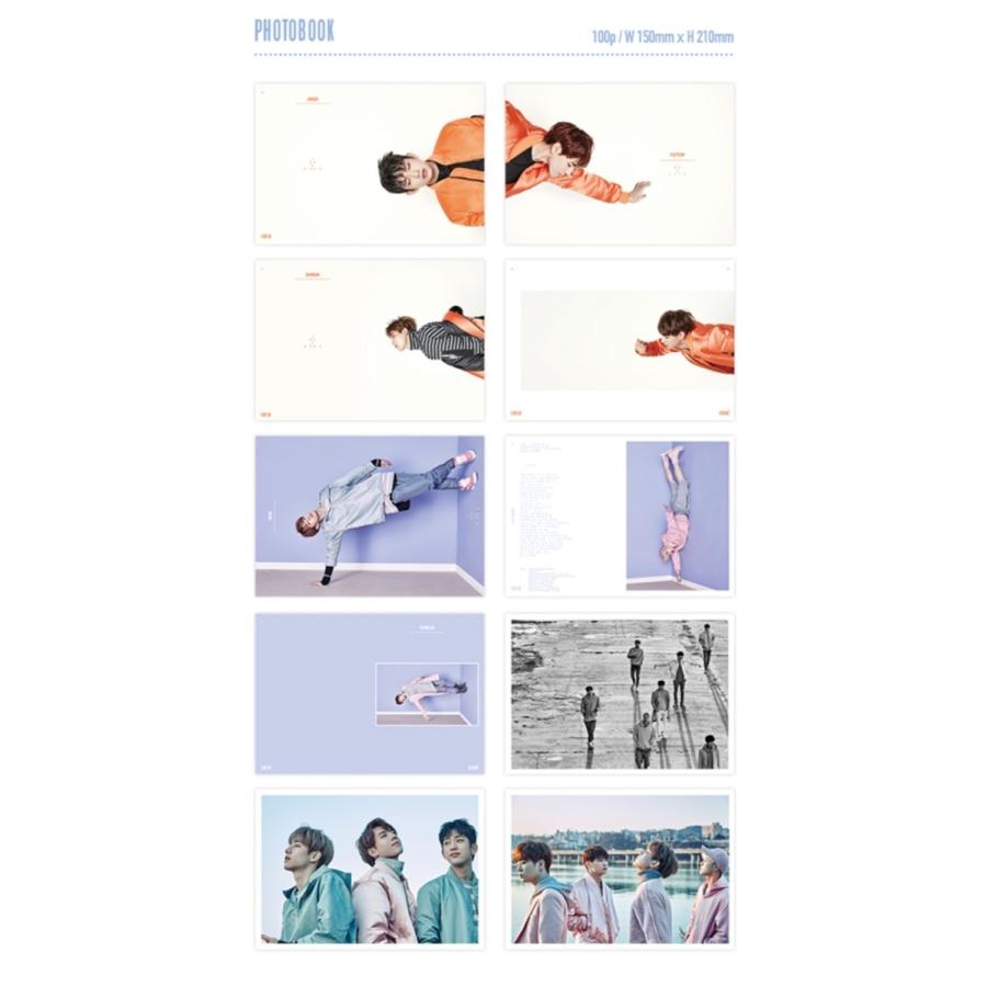 GOT7 - Flight LOG - Departure : 5th Mini Album 韓国盤 CD バージョン選択可能｜expressmusic｜02