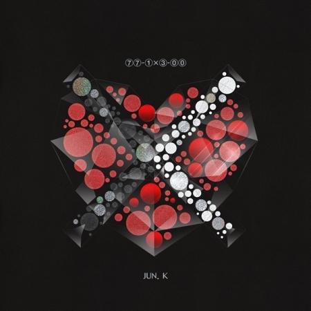 Jun.K From 2PM - スペシャルアルバム 77-1X3-00 韓国盤 CD 公式