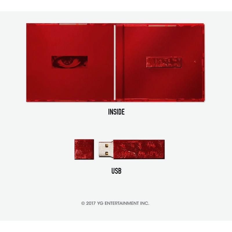 G-DRAGON - Kwon Ji Yong : USB Album 韓国盤 : MUSIC BANK