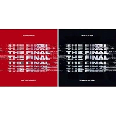 IKON - New Kids The Final EP アルバム 韓国盤 CD 公式 アルバム｜expressmusic