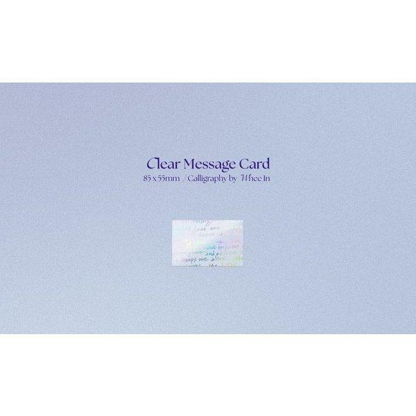 Whee In from Mamamoo - WHEE 2nd Mini Album 韓国盤 CD : MUSIC BANK