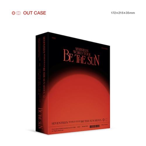 SEVENTEEN - WORLD TOUR BE THE SUN SEOUL DIGITAL CODE 韓国盤 デジタルコード盤｜expressmusic｜02
