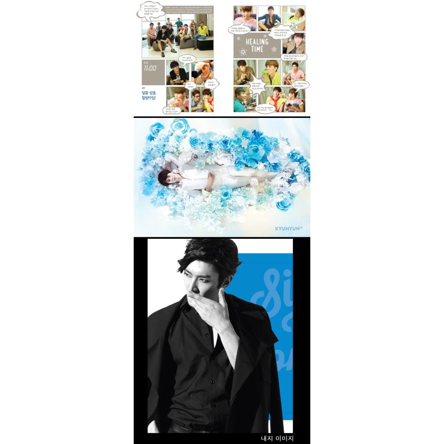 国内発送 訳あり ALL About Super Junior 