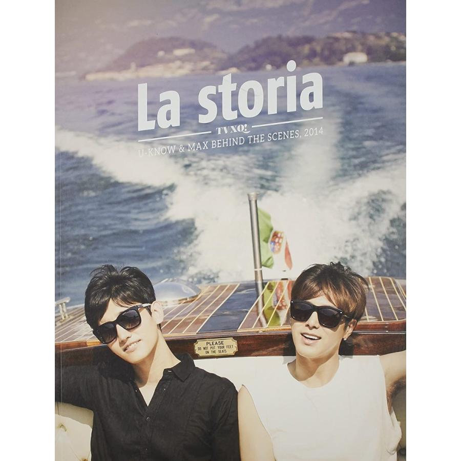 東方神起 フォトブック Ti Amo Tvxq 写真集 Dvd付き 韓国版 Music Bank ヤフー店 通販 Yahoo ショッピング