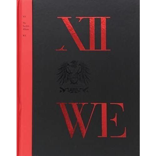 神話 - WE: Shinhwa Vol.12 Special Edition CD + 写真集  韓国盤｜expressmusic