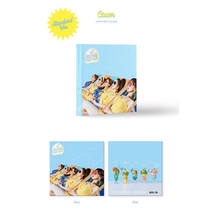 国内発送 Red Velvet - Summer Magic Summer Mini Album CD 韓国盤 公式 アルバム｜expressmusic｜02