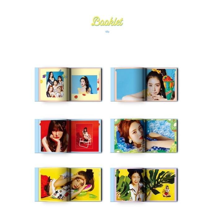 国内発送 Red Velvet - Summer Magic Summer Mini Album CD 韓国盤 公式 アルバム｜expressmusic｜03