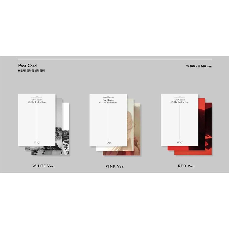 東方神起 - New Chapter #2: The Truth of Love : 15th Anniversary