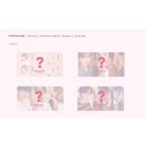 BTS - Map of The Soul : Persona CD Ver. 選択可能 韓国盤 公式