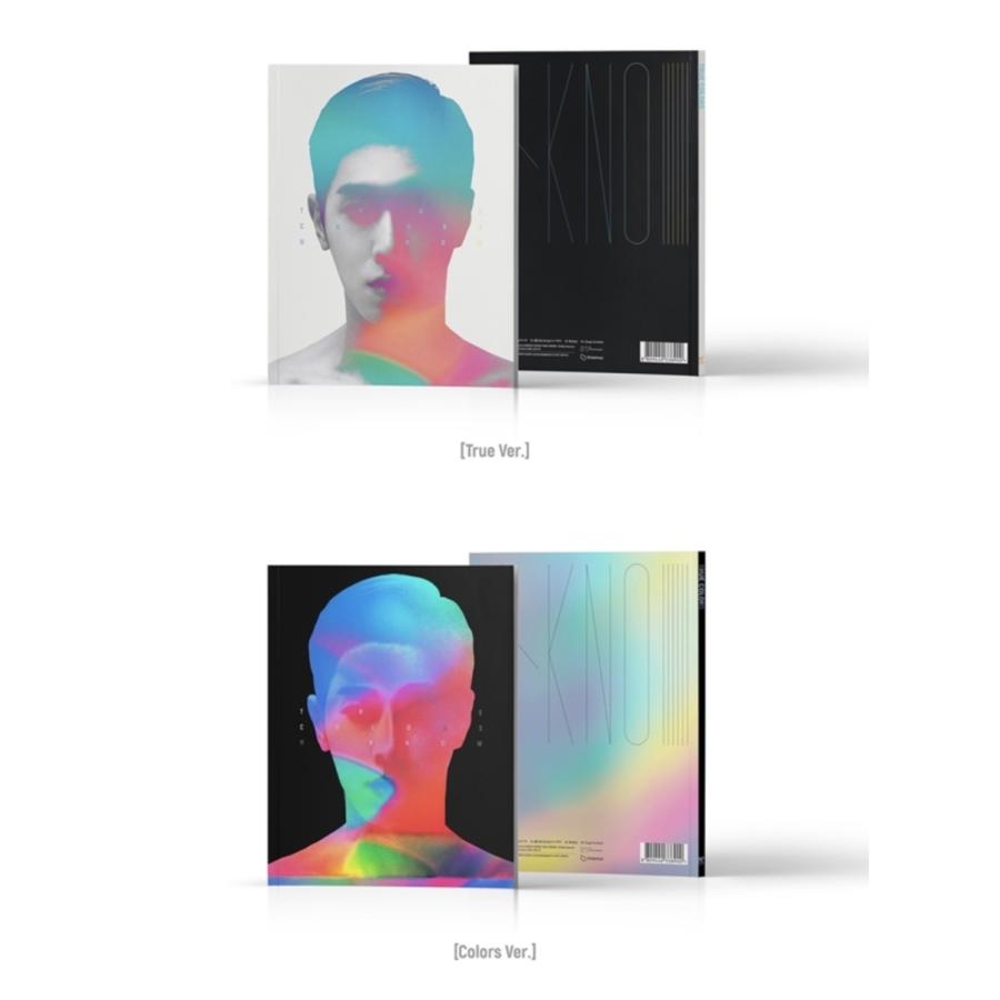 U-know from 東方神起 - True Colors 1st Mini Album CD 韓国盤 公式