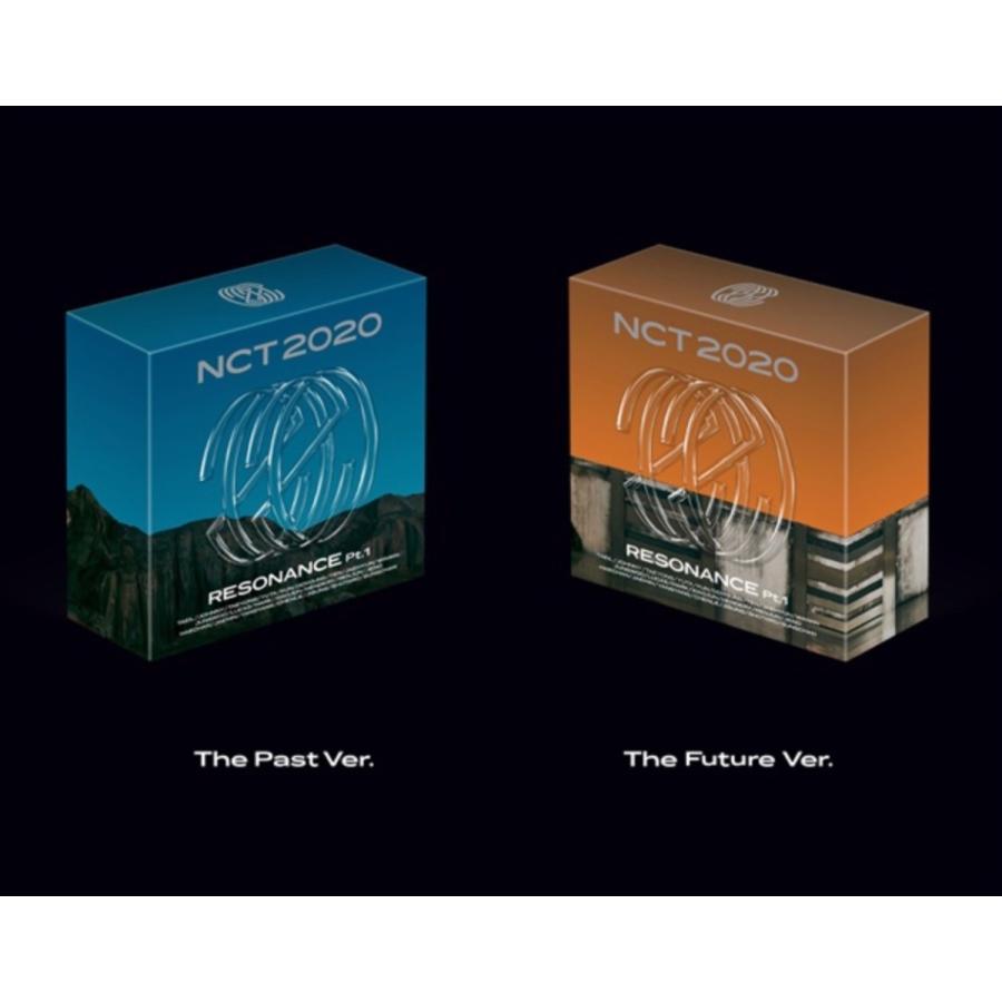 国内発送 2個セット NCT - THE 2ND ALBUM RESONANCE PT.1 Kit Album