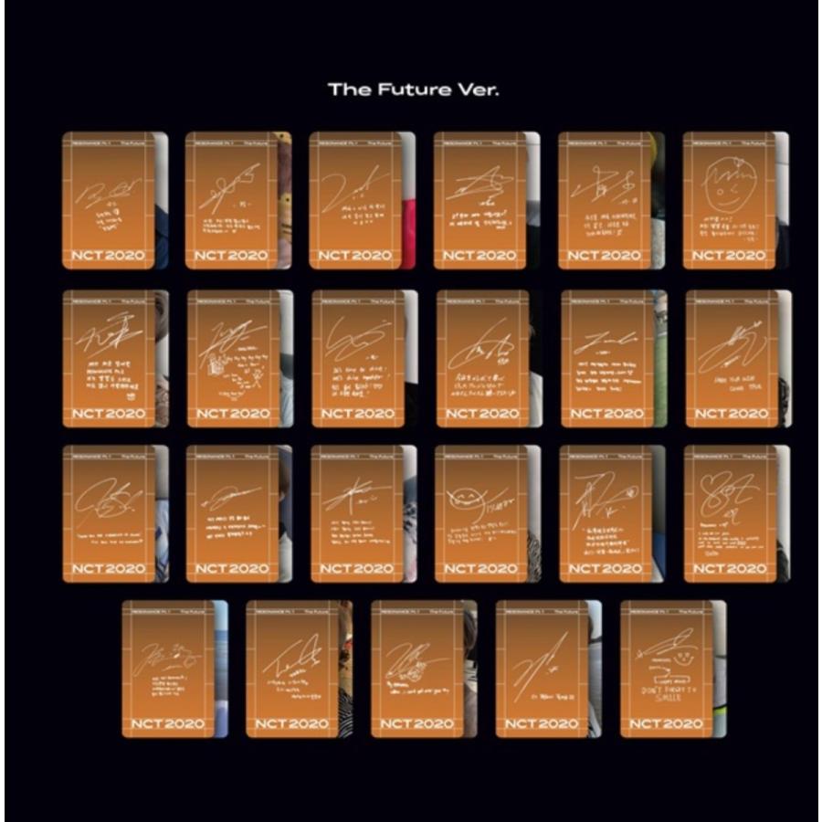 国内発送 2個セット NCT - THE 2ND ALBUM RESONANCE PT.1 Kit Album