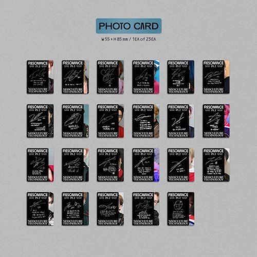 NCT 127 RESONANCE セット　dream NCT 127 RESONANCE セット dream NCT 127 RESONANCE セット dream NCT