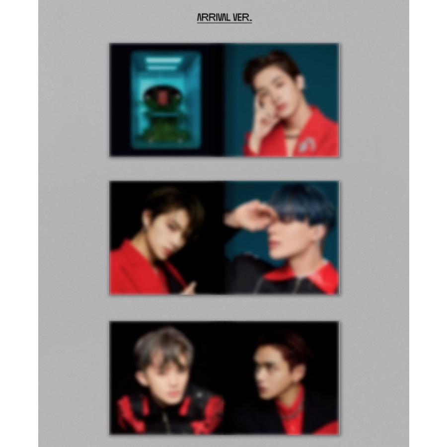 国内発送 NCT - THE 2ND ALBUM Resonance Pt.2 : Kit Album 公式